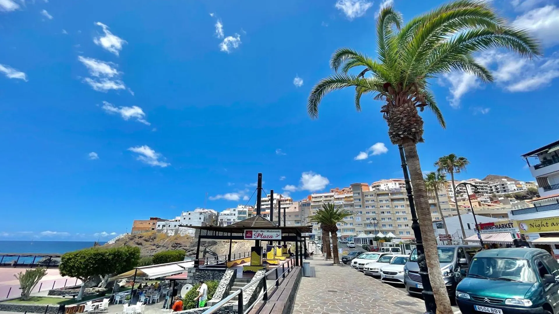 Apartment Ferienwohnung Daniela Garden Puerto de Santiago  Spanien