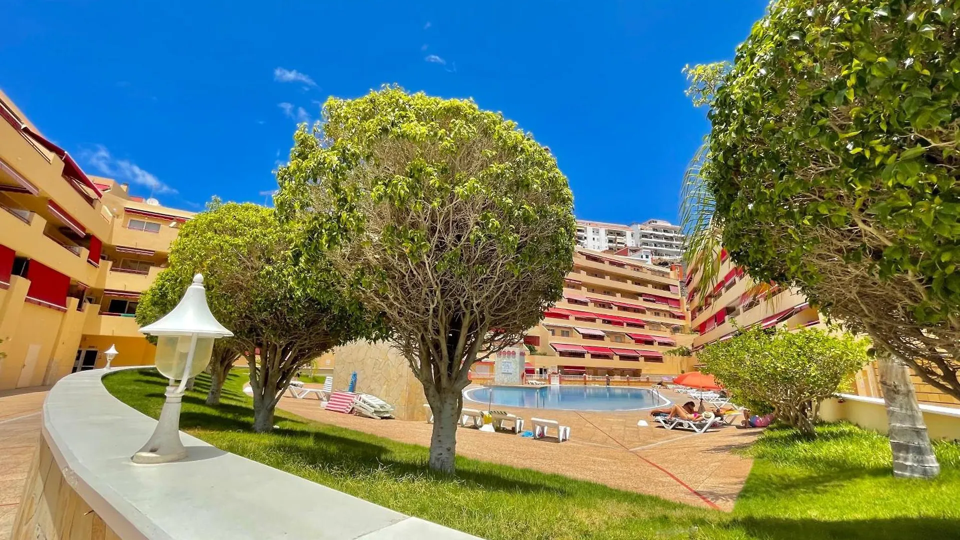 Ferienwohnung Daniela Garden Puerto de Santiago  Puerto de Santiago (Tenerife)