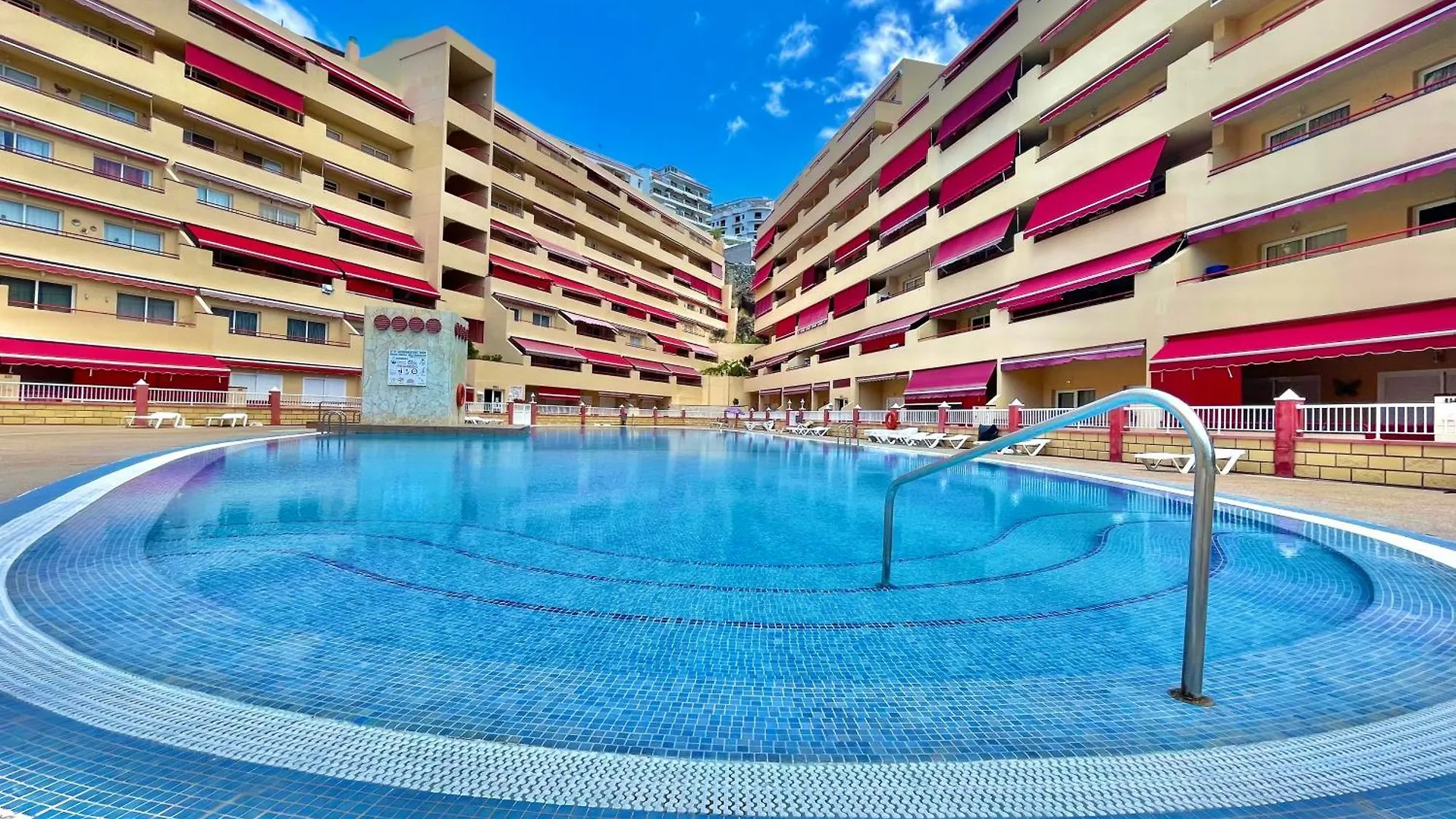 Apartment Ferienwohnung Daniela Garden Puerto de Santiago  Spanien