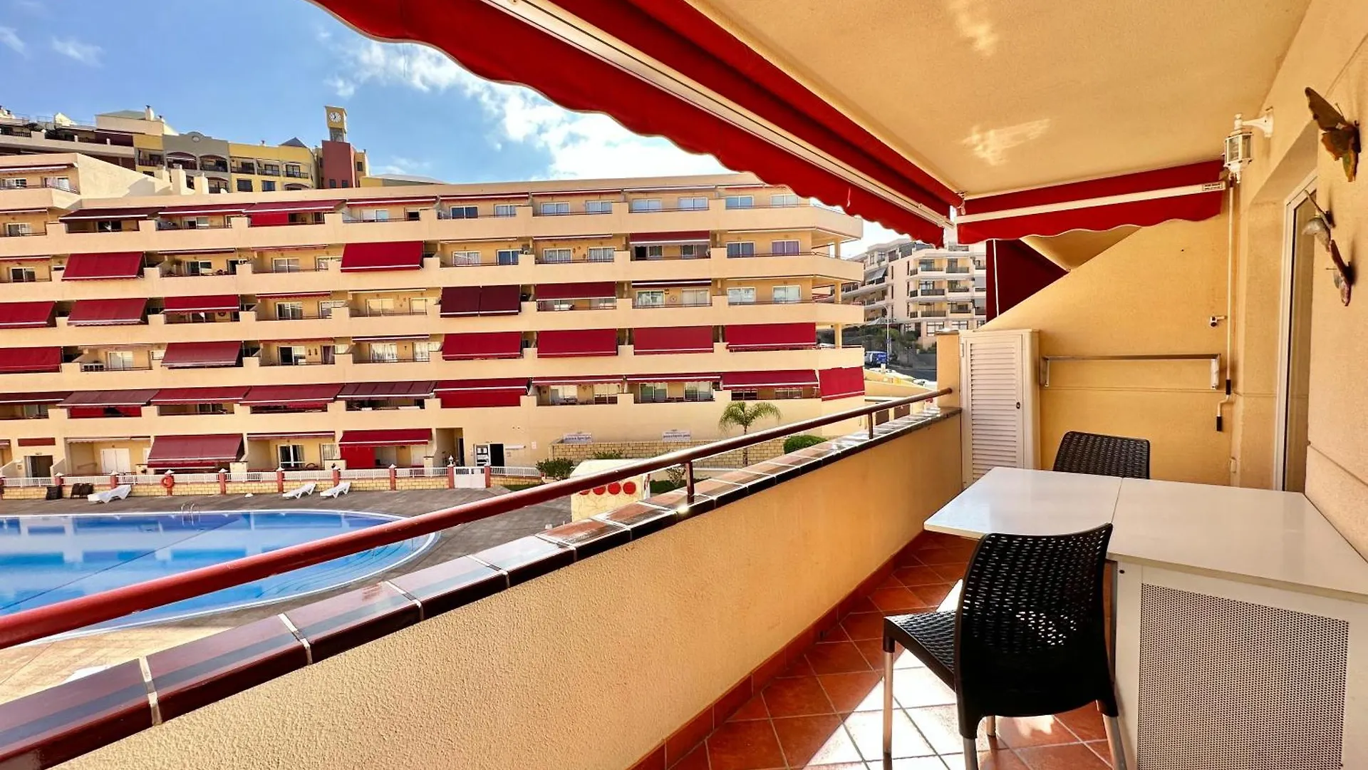 Ferienwohnung Daniela Garden Puerto de Santiago