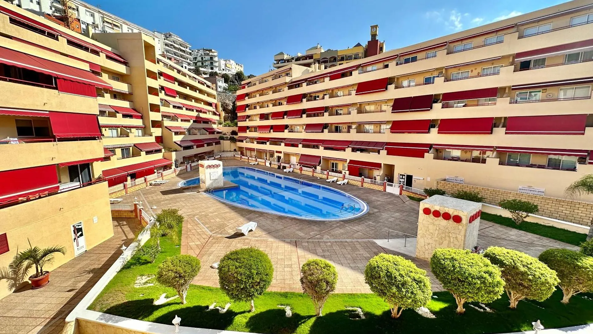 Ferienwohnung Daniela Garden Puerto de Santiago  Apartment