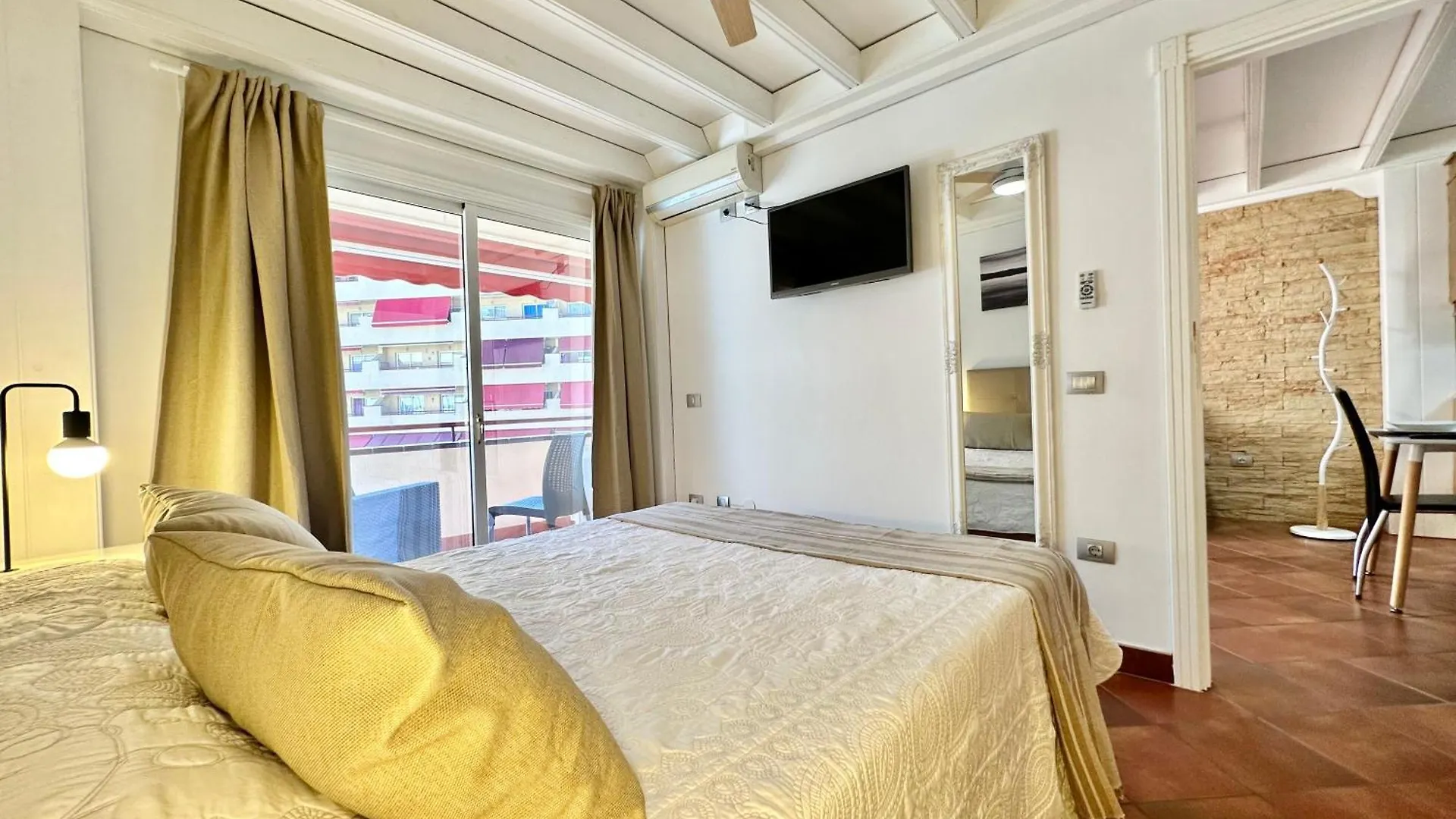 Apartment Ferienwohnung Daniela Garden Puerto de Santiago