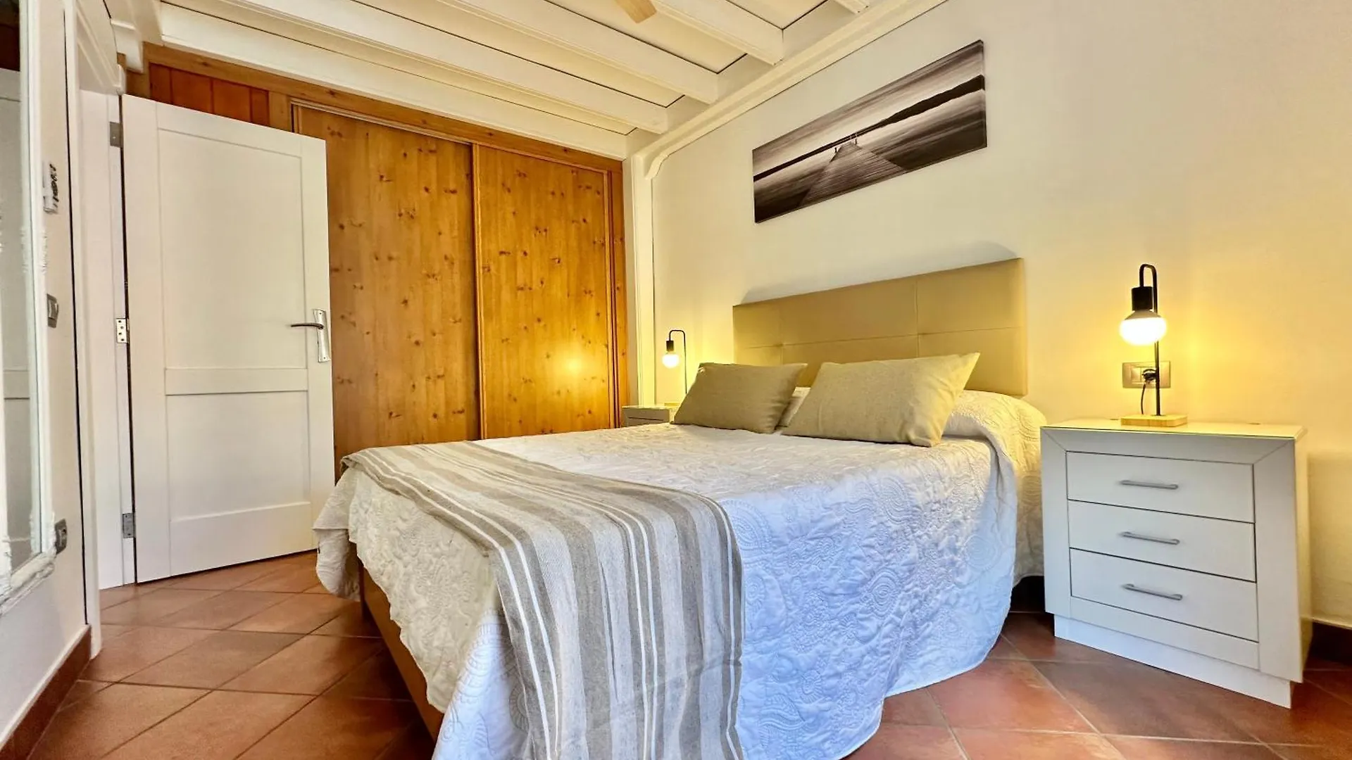 Ferienwohnung Daniela Garden Puerto de Santiago